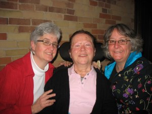 Michelle, Judith and Judith